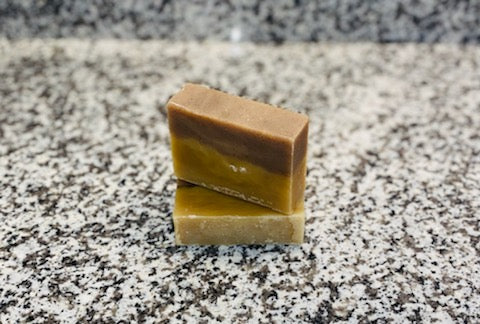 Cinnamon Honey Soap